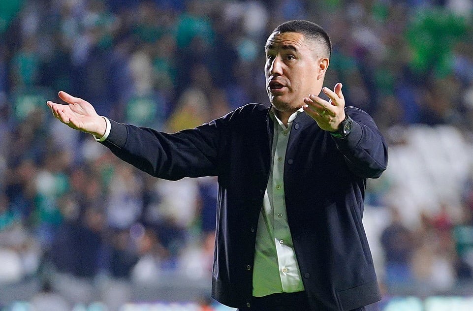 Efraín Juárez / Getty Images