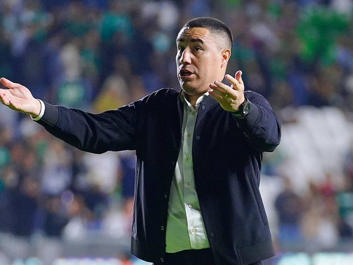 Efraín Juárez, en modo Atlético Nacional: recibió fuerte sanción en México por conducta inapropiada