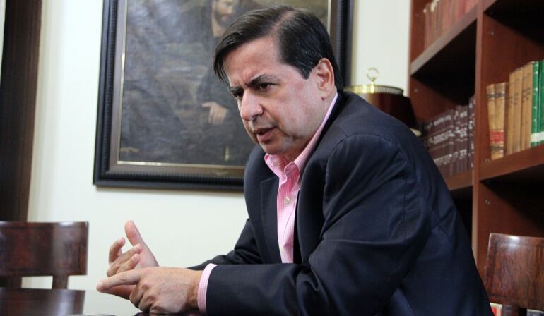 Juan Fernando Cristo