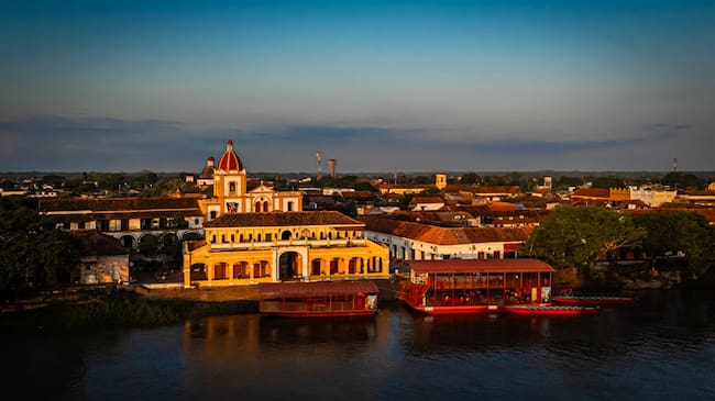 Mompox: patrimonio, historia y turismo cultural que trasciende generaciones
