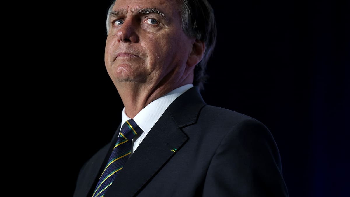 Justicia electoral brasileña fijó inicio de juicio que podría dejar inelegible a Bolsonaro