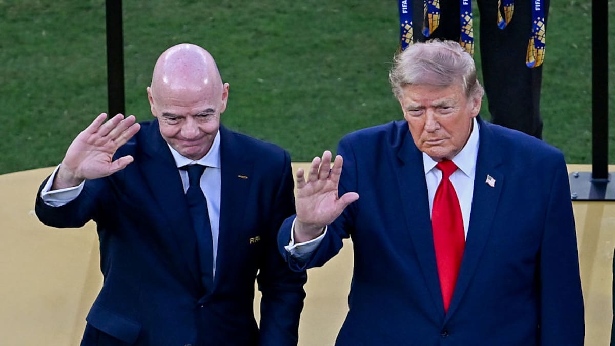 Infantino busca manera de vender parte de la Copa del mundo a inversores privados