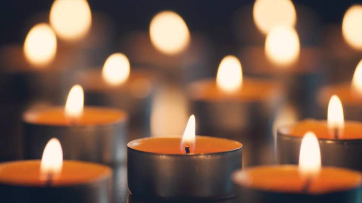 Con una velatón, en Risaralda rechazan asesinatos de líderes sociales