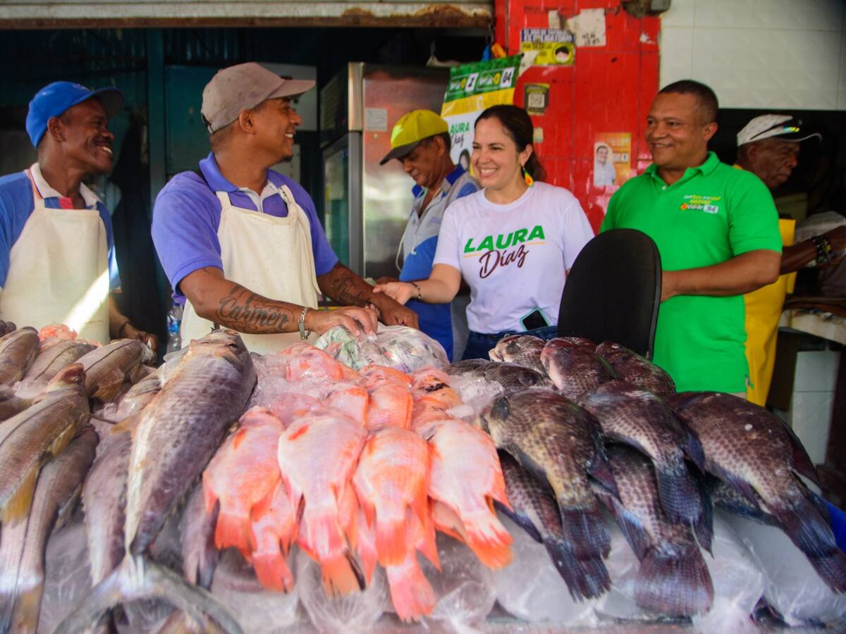 ¨Nuestra campaña ha sido limpia y decente”: candidata al concejo Laura Díaz