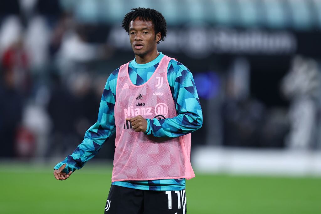 Juan Guillermo Cuadrado(Photo by Sportinfoto/DeFodi Images via Getty Images)