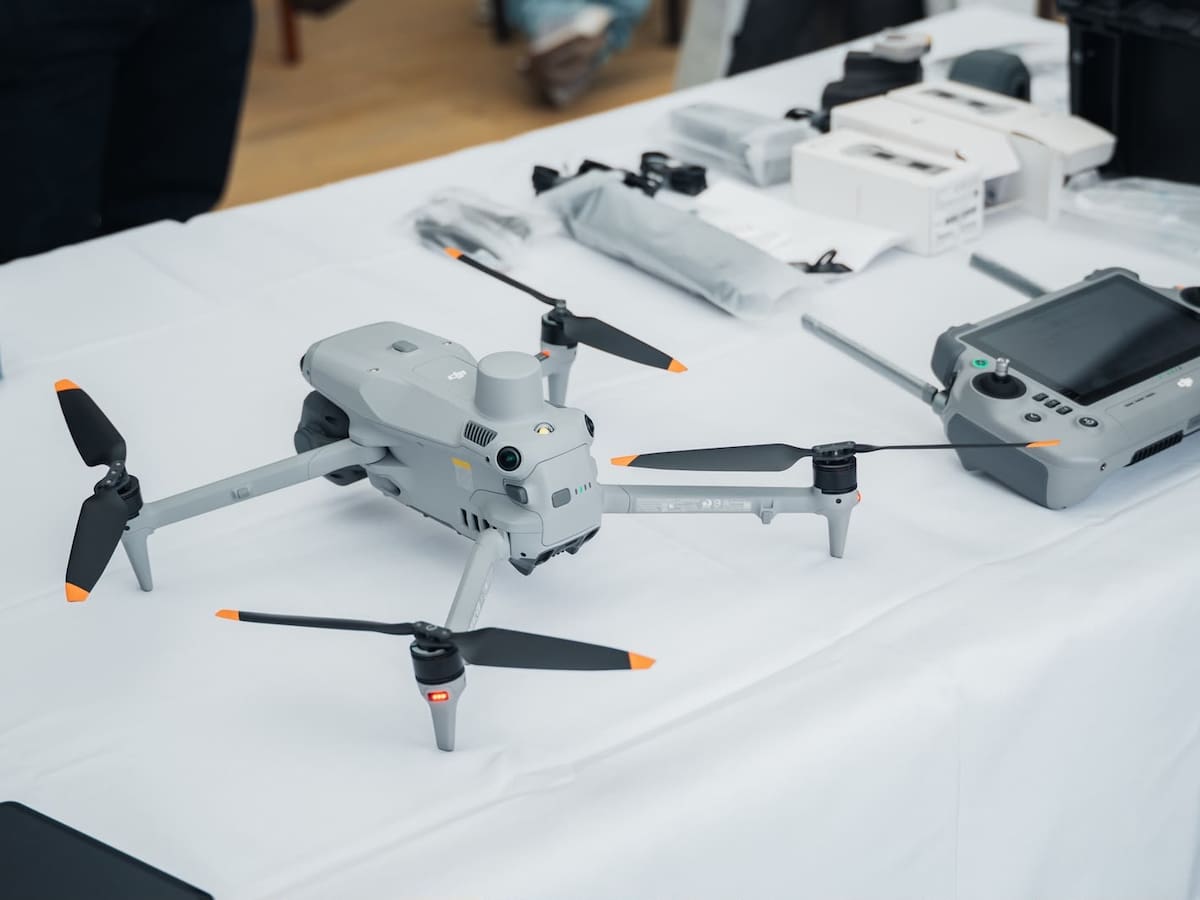 Con drones inteligentes fortalecerán la seguridad en Barrancabermeja, Santander