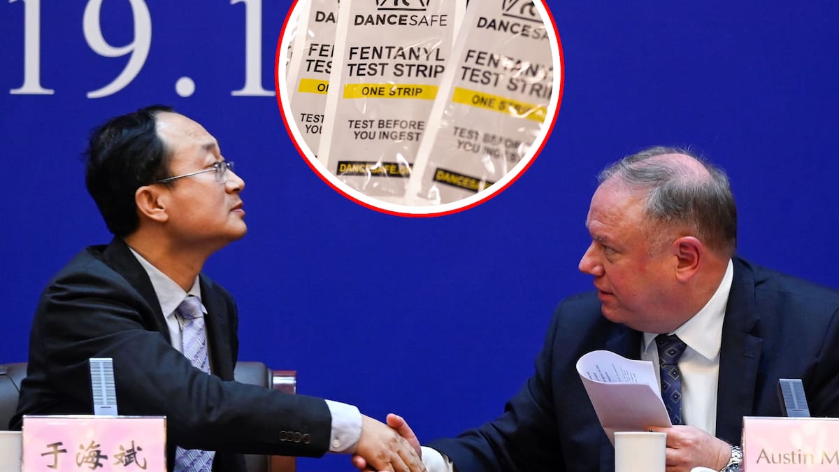 China aumentará controles a químicos precursores de fentanilo