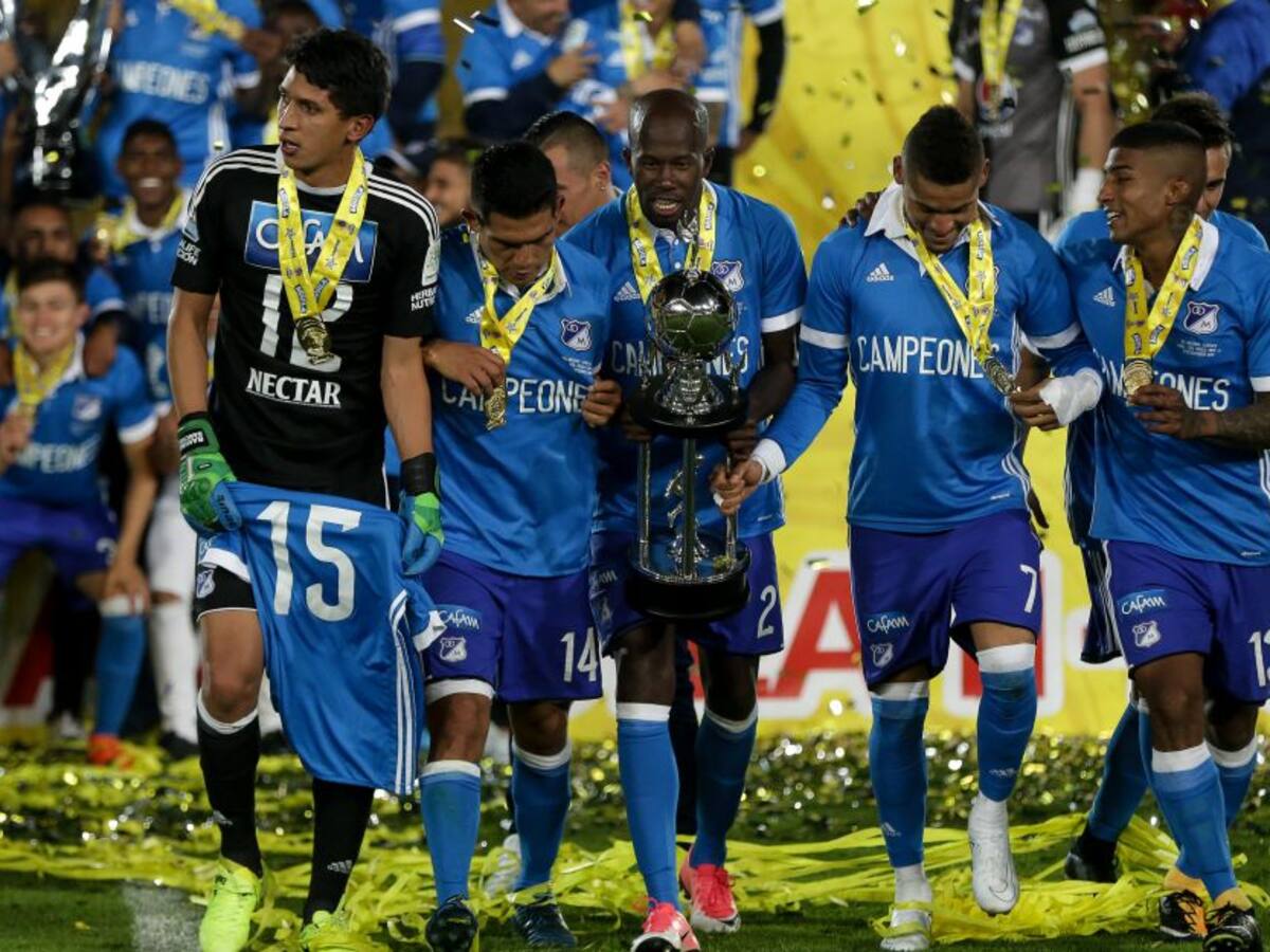 Millonarios sigue viendo exjugadores en otros clubes: Cali anuncia fichaje