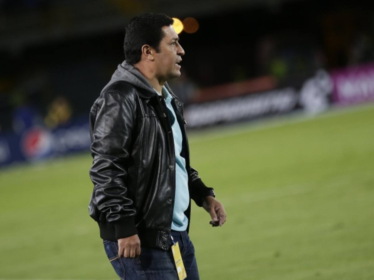 Óscar Pérez deja la dirección técnica de Rionegro Águilas