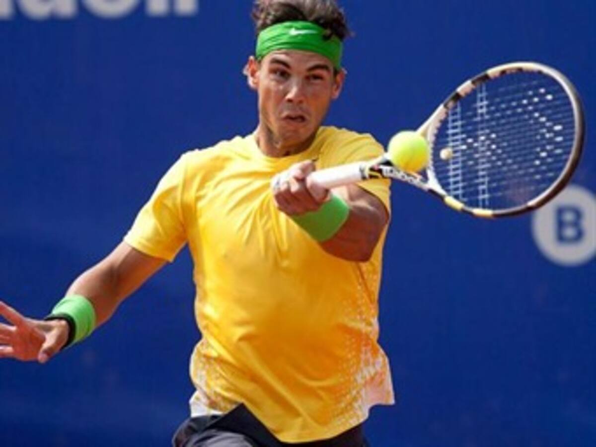 Rafael Nadal a cuartos de final del Masters 1000 de Roma. Roger Federer eliminado