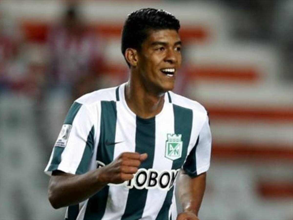 Mentalmente debemos estar tranquilos para hacer goles : Yulián Mejía