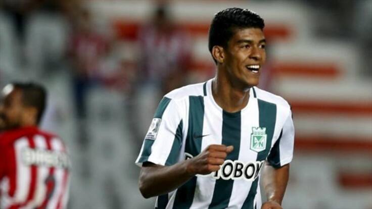 Mentalmente debemos estar tranquilos para hacer goles : Yulián Mejía