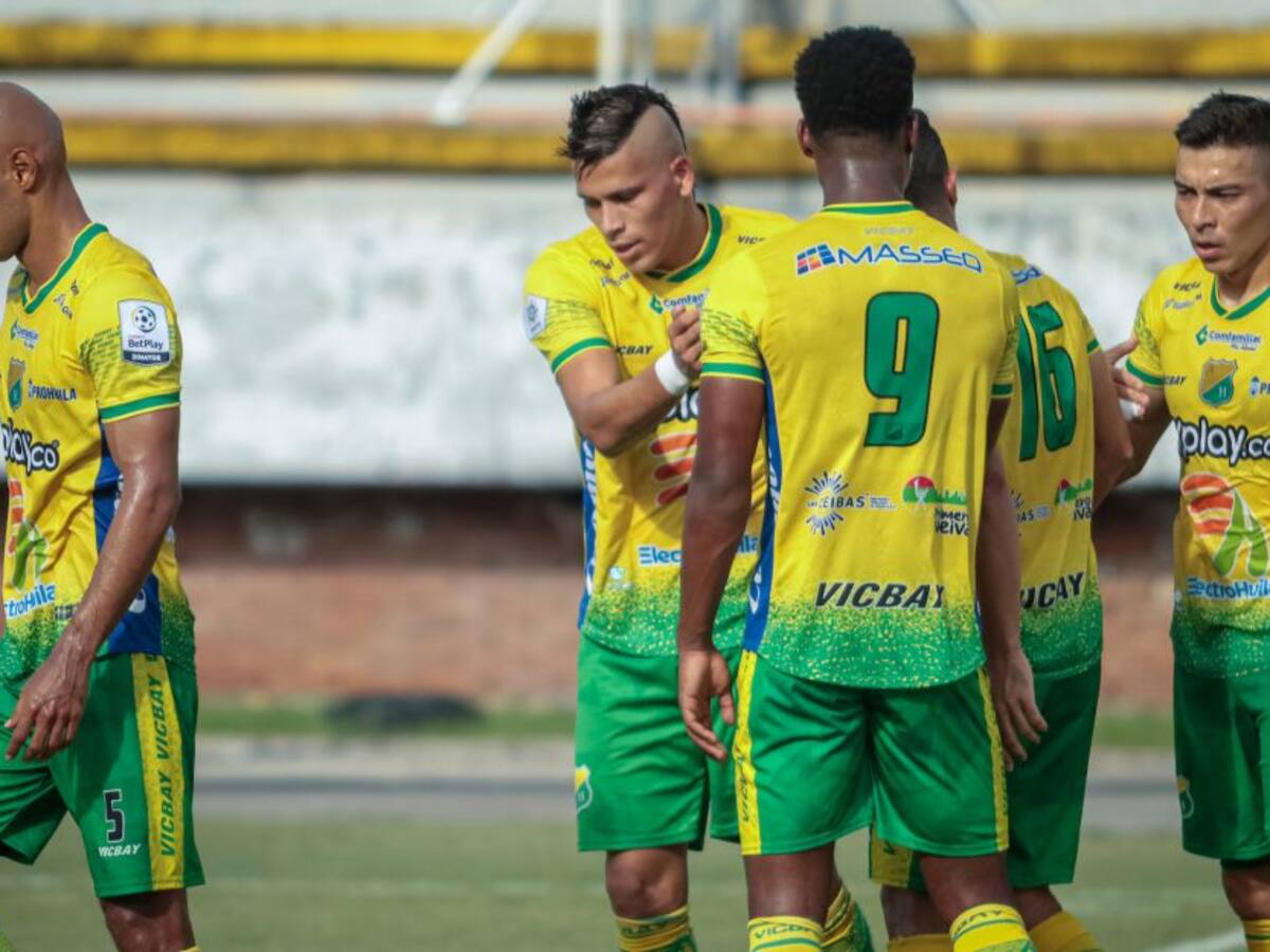 Así se jugarán la finales en el primer semestre del torneo de ascenso 2021