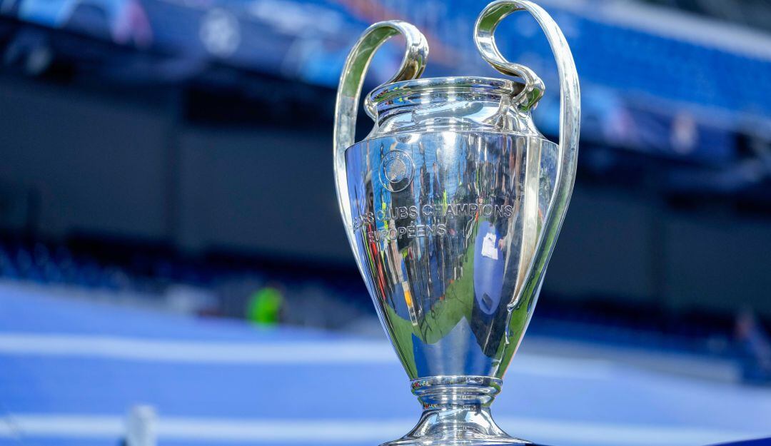 Trofeo de la Champions League
