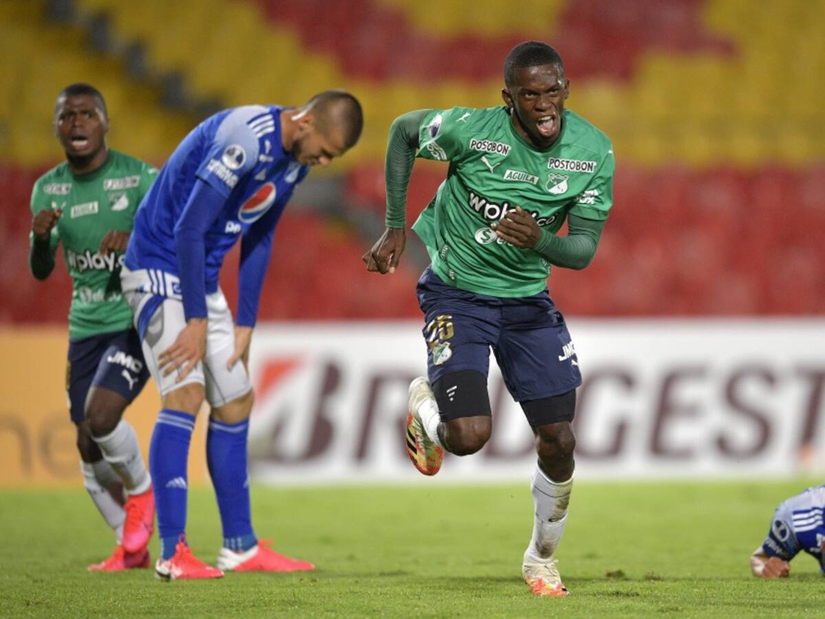 Ómar Guerra: "Creo que Millos le puede dar la vuelta al juego ante Cali"