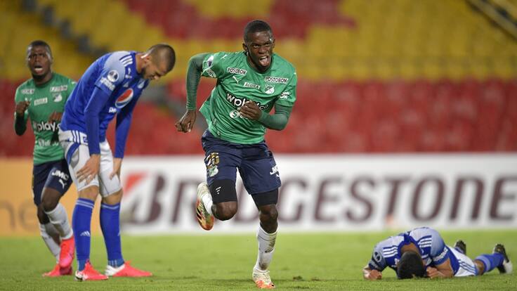 Ómar Guerra: "Creo que Millos le puede dar la vuelta al juego ante Cali"