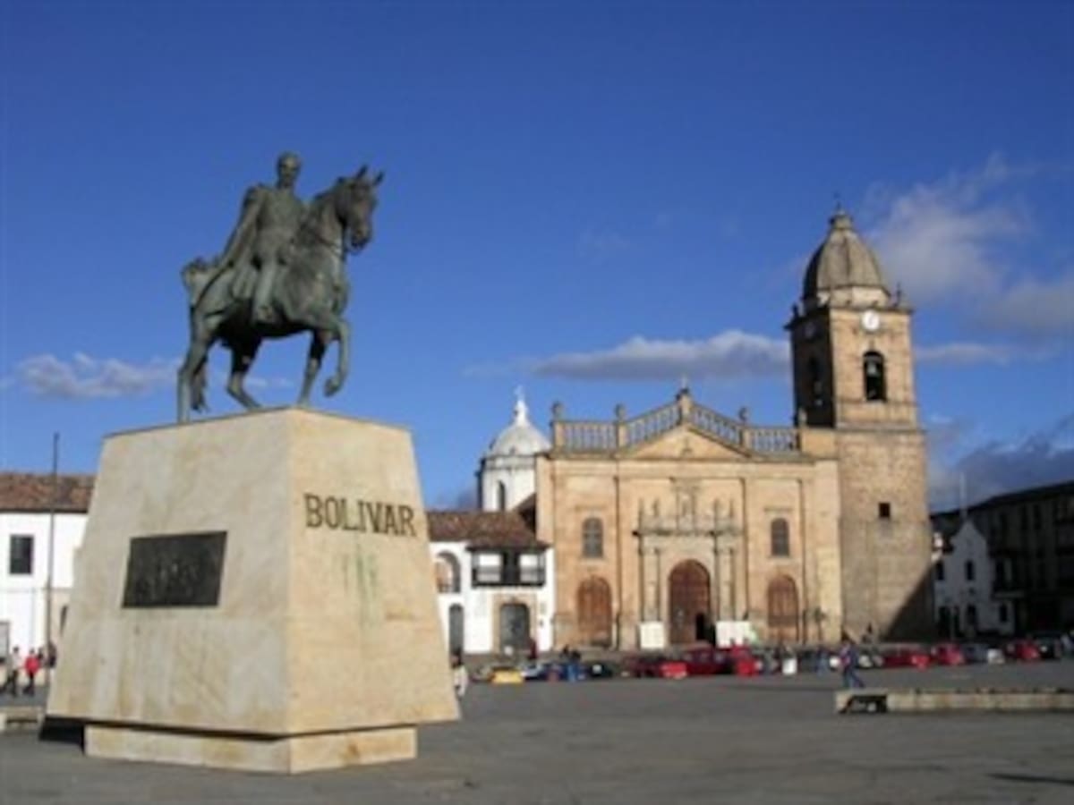 Tunja cumple 473 años de fundación