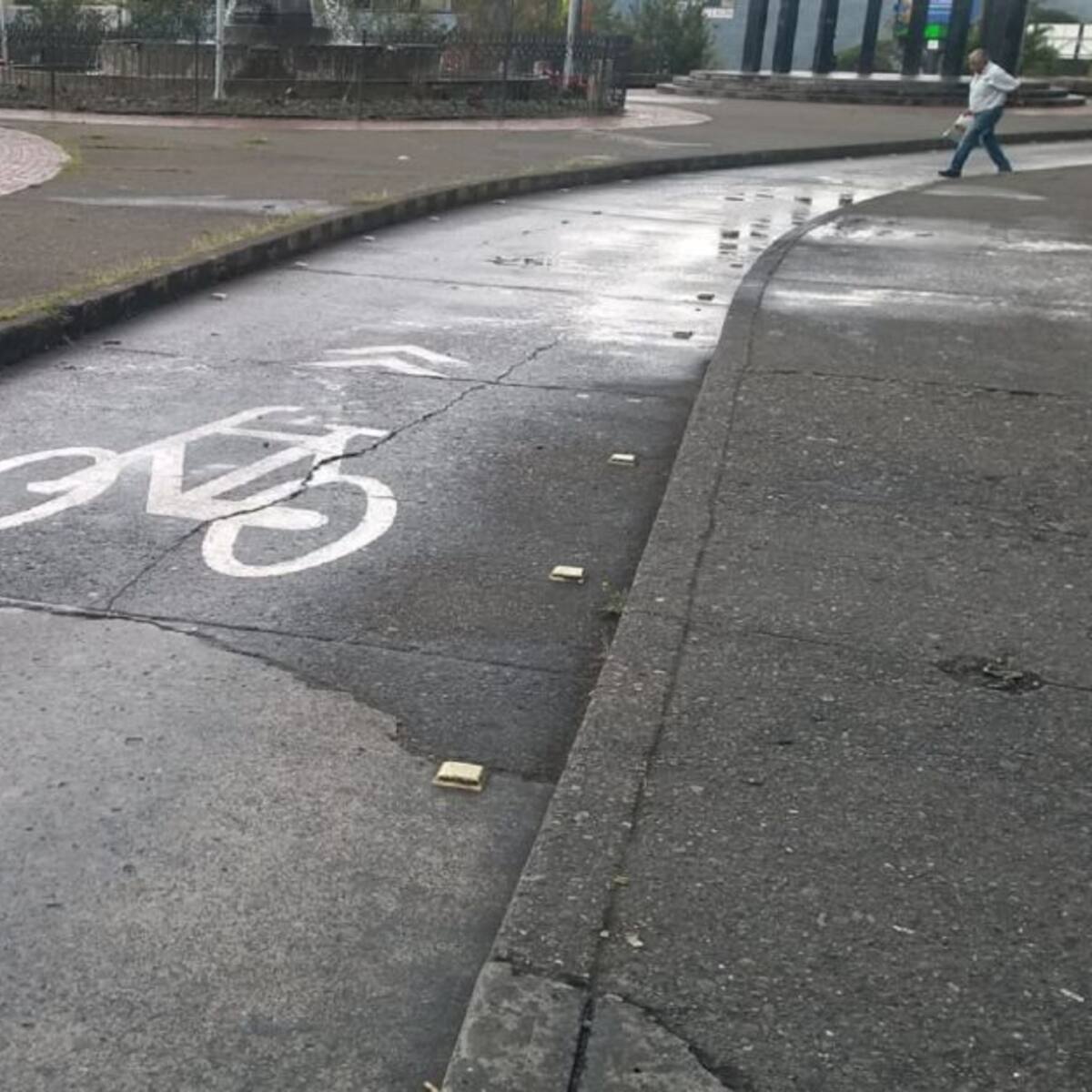 Suspenden ciclovía por el paso del Circuito Nacional Atlético Universitario