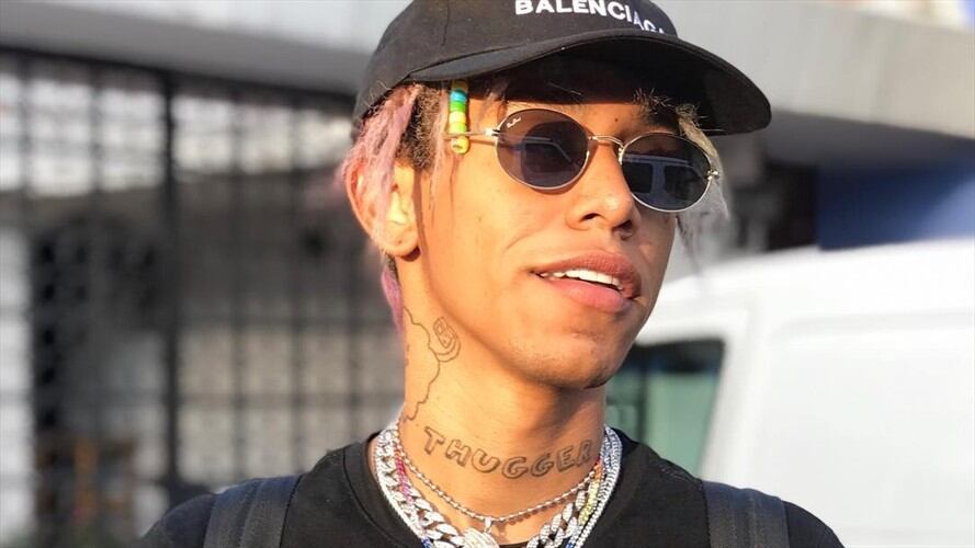 Lalo Ebratt . Foto: Instagram