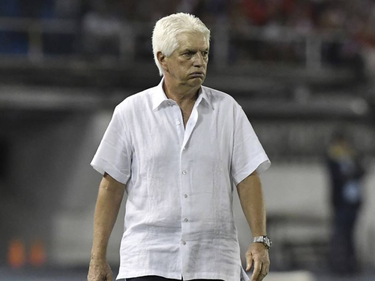 “Todos estamos bien, no hay nadie con problemas” Julio Avelino Comesaña