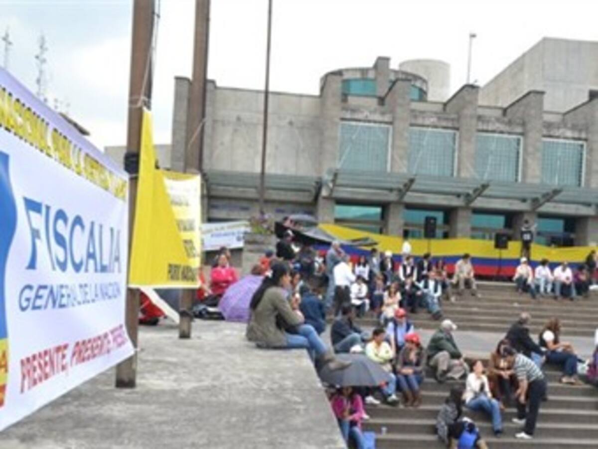 Dos mil funcionarios del CTI levantaron el paro
