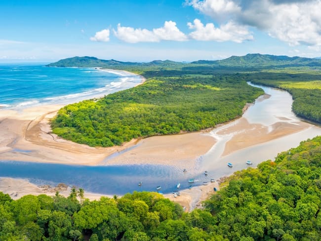 Playas de Tamarindo, Costa Rica // Foto: Getty Images
