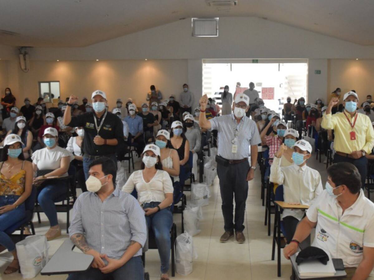 130 jóvenes serán empleados por empresas en Cúcuta