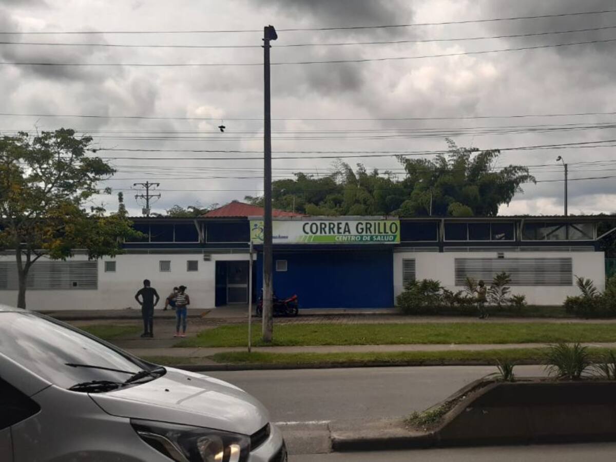 En Armenia funcionan 9 de los 14 centros de salud: gerente Redsalud