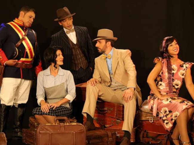 La nueva versión de “Los Gavilanes” llega al Teatro Colón