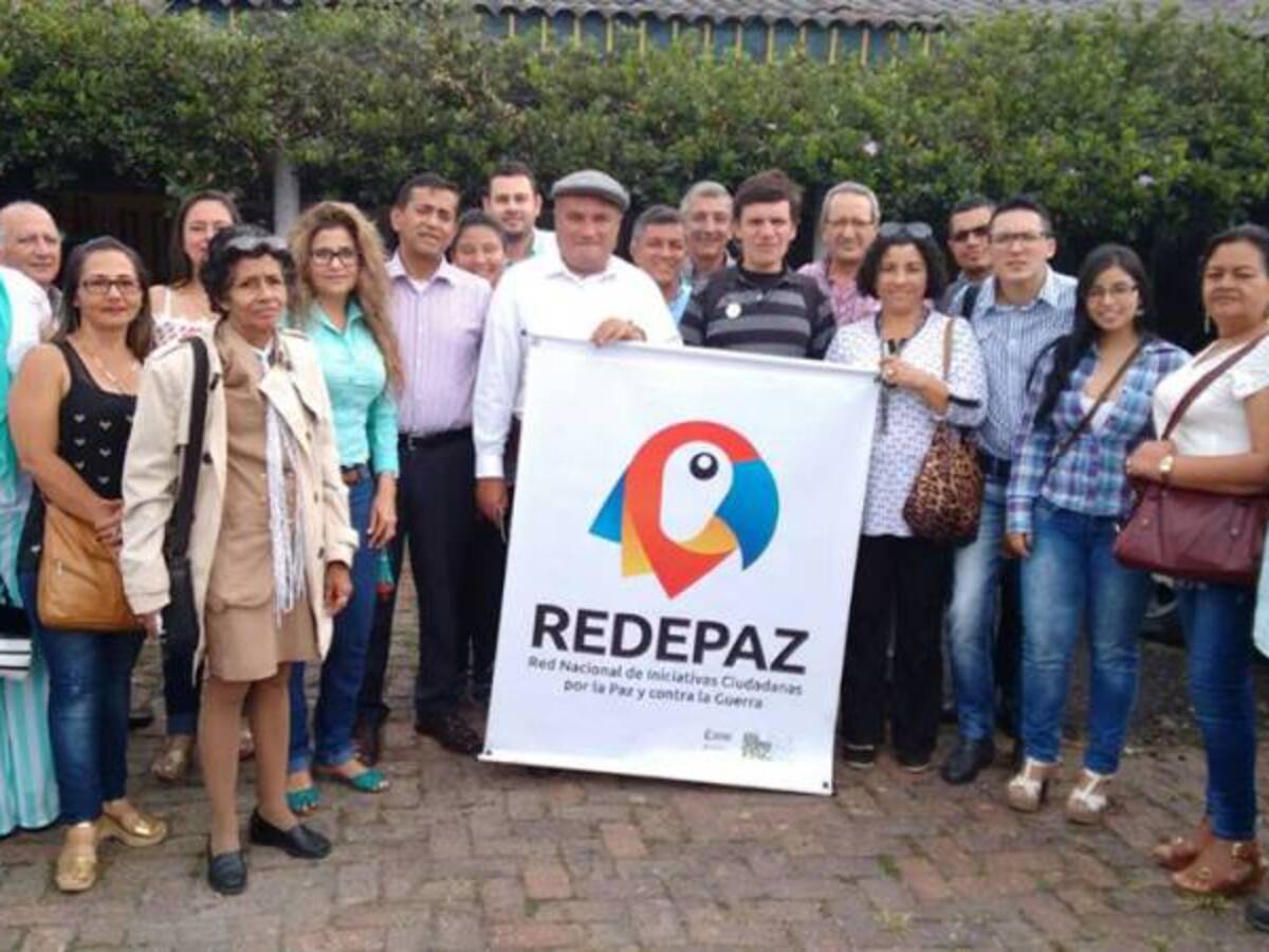 Organizaciones sociales liderarán campaña por el SÍ a la paz en Quindío