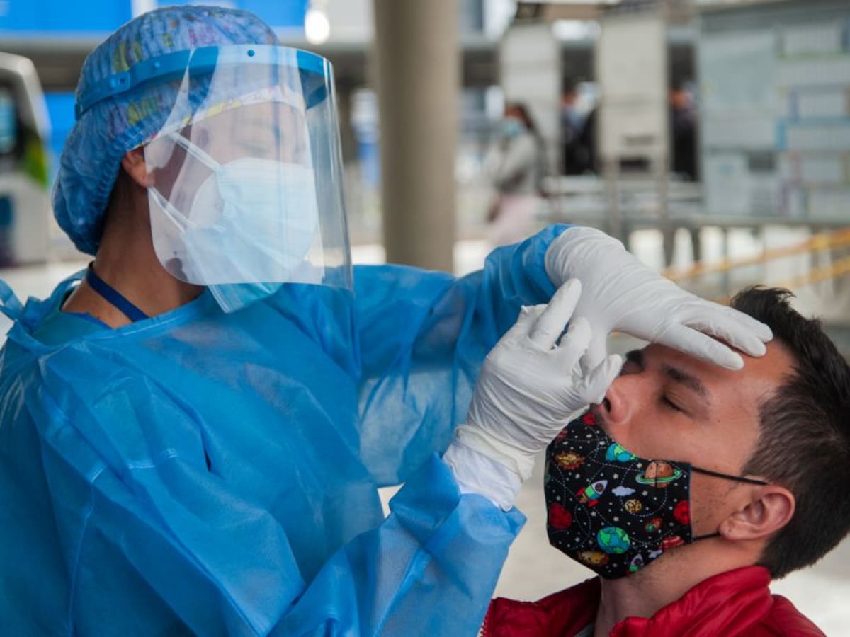 Cepa delta desplazó las otras variantes preocupantes del COVID-19: OMS