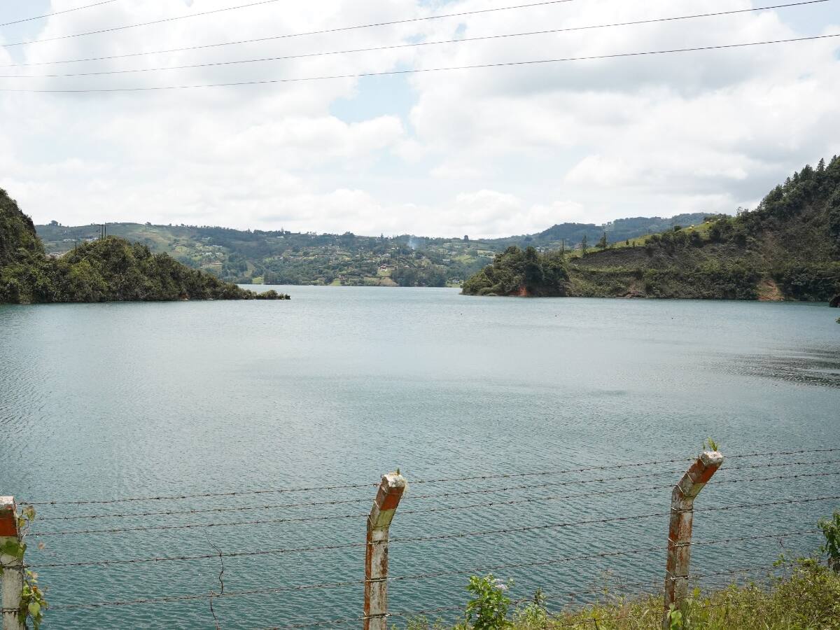 Central Hidroeléctrica Calima no está en riesgo de generar afectaciones aguas abajo