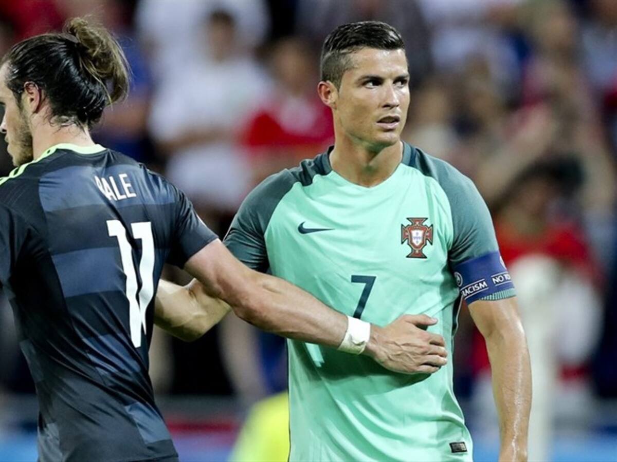 Portugal, primer finalista de la Eurocopa