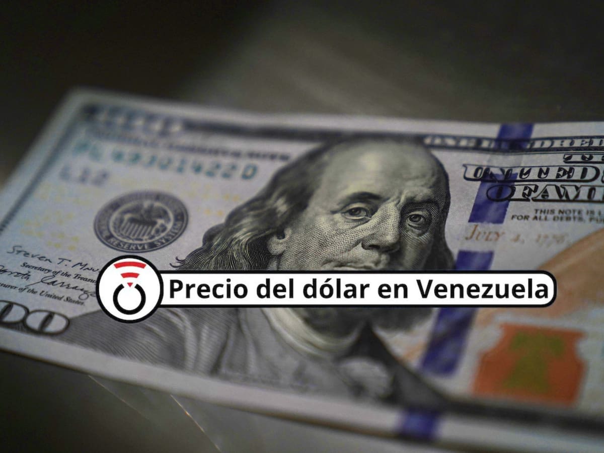 El precio del dólar en Venezuela HOY 31 de julio: La divisa internacional sigue en incremento