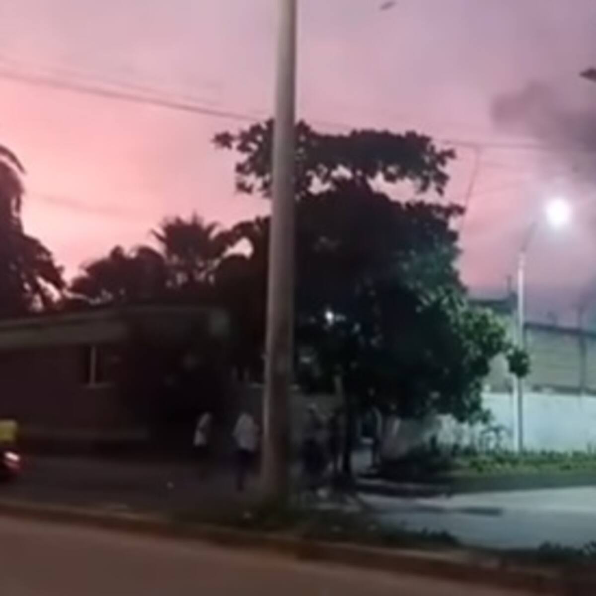 Jóvenes provocaron incendio en Hogares Claret de Turbaco para fugarse: fueron recapturados