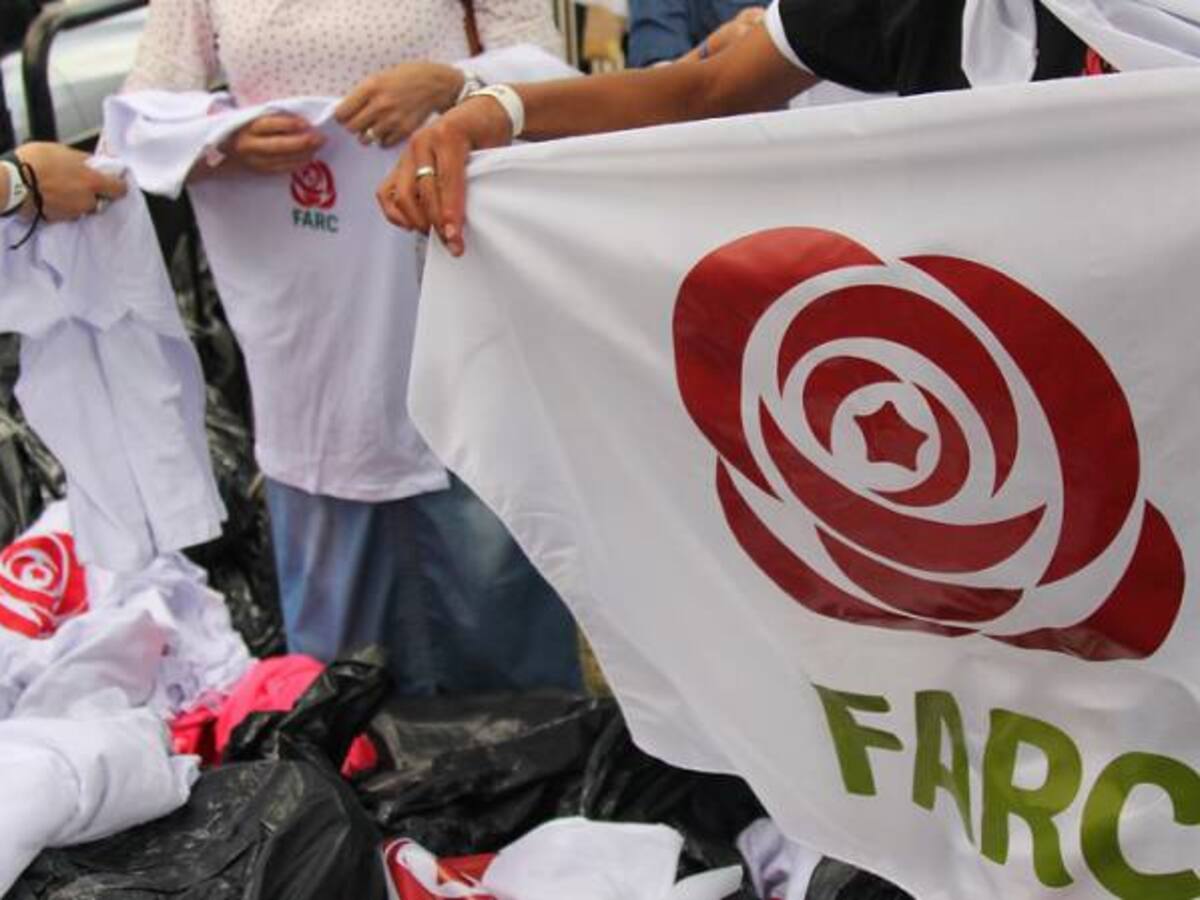 Iván Márquez, Fábian Ramírez y 'El Paisa' también renunciaron a escoltas