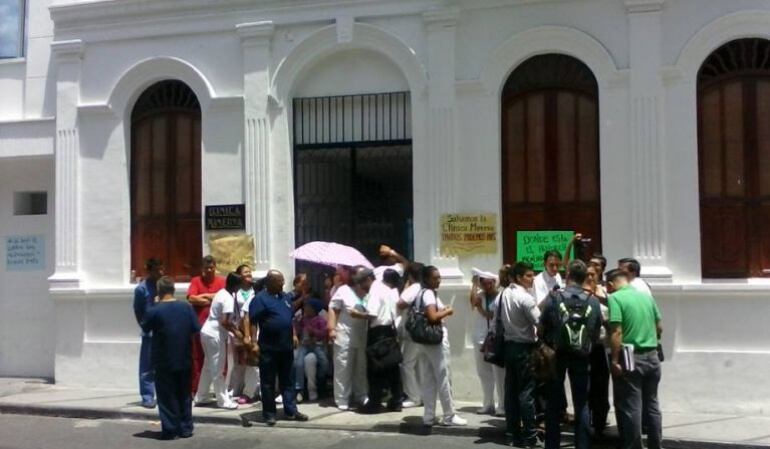 Clinica Minerva Ibagué