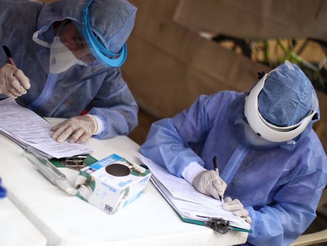 Está lista resolución para pago de bonificación a personal de salud