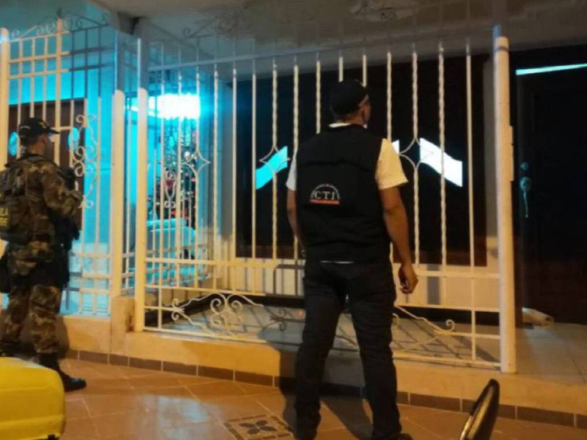 Fiscalía termina recolección de pruebas de compra de votos en Soledad
