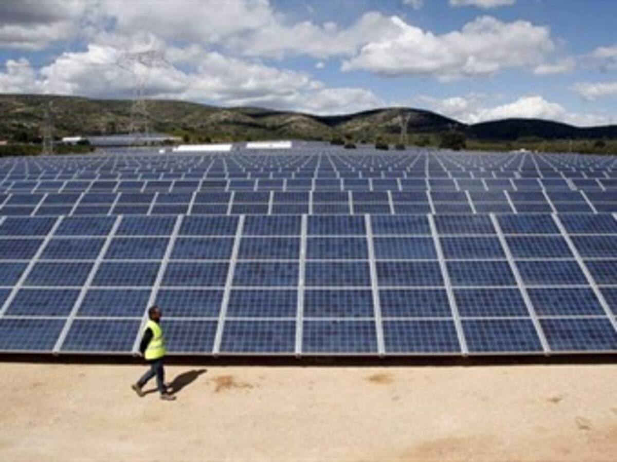 Solarpack y Codelco hacen la primera planta industrial solar de Sudamérica