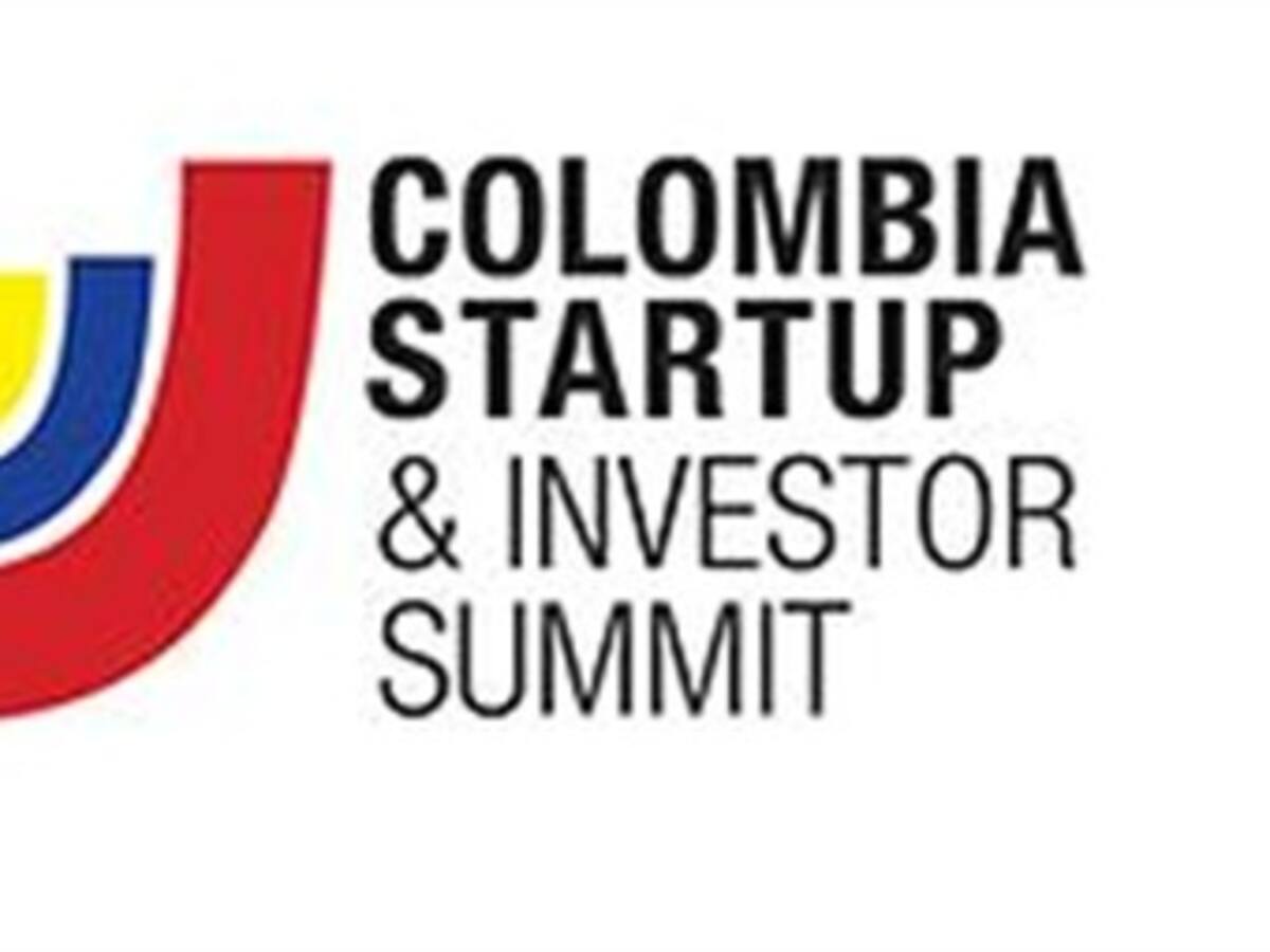 Bogotá acoge la primera edición de Colombia Startup & Investor Summit