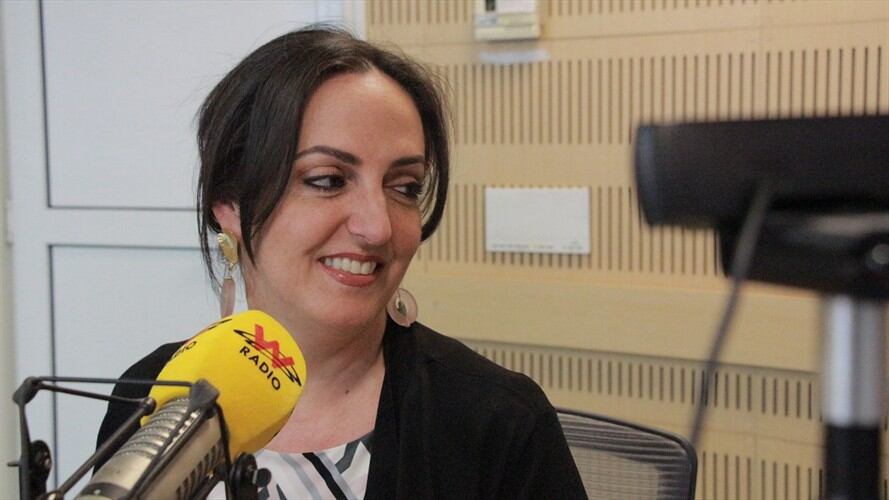 María Fernanda Cabal en La W. Foto: La W con Vicky Dávila