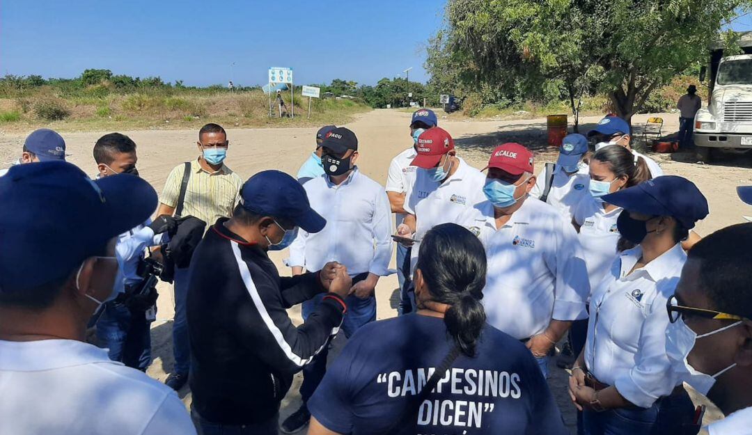 Proponen relleno sanitario regional