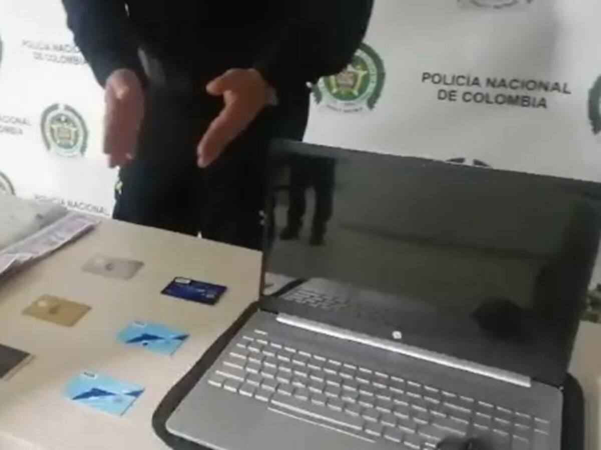 ‘Dama de compañía’ hurtó elementos a turista avaluados en $22 millones