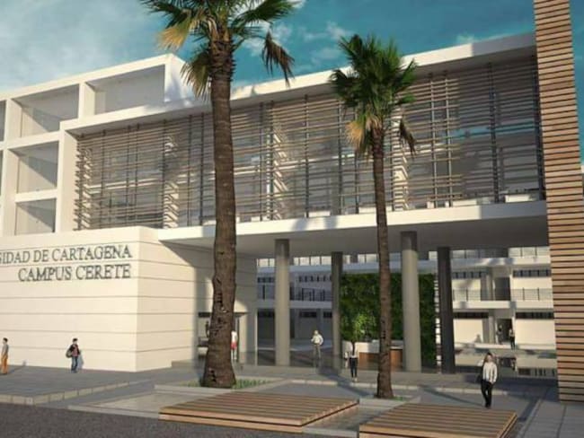 Universidad de Cartagena tendrá sede en Cereté Cordoba