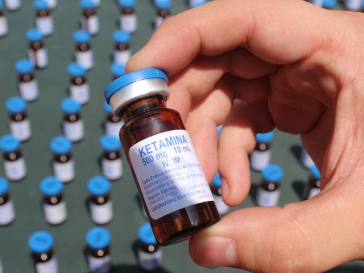 Incautan medicamento para animales que es usado para hacer droga sintética