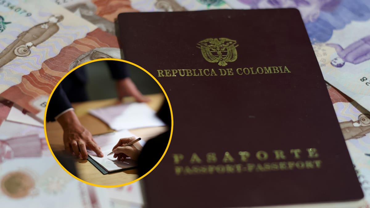Expedición pasaportes: Cancillería y Thomas Greg & Sons firman nuevo contrato por $161 mil millones