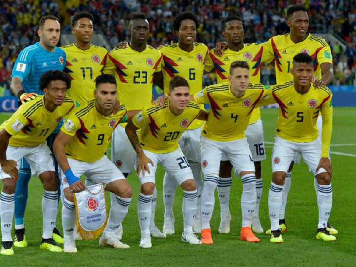 En el estadio El Campín será el recibimiento a la Selección Colombia
