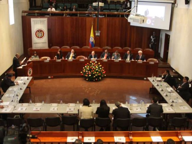Corte Constitucional ordenó garantizar salud oral a los reclusos del país