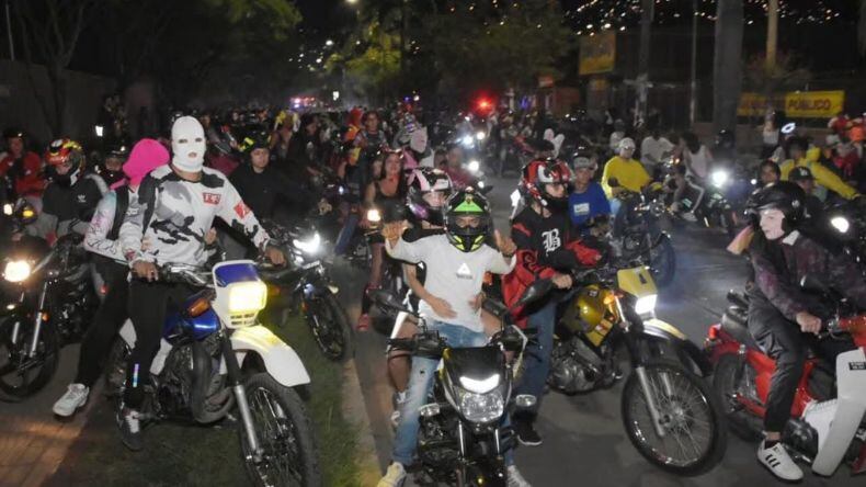 Las restricciones regirán desde las 6:00 de la tarde del viernes 30 de octubre. Foto alcaldía Neiva.